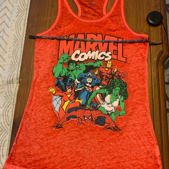 Marvel Tank - Picture 6 of 6